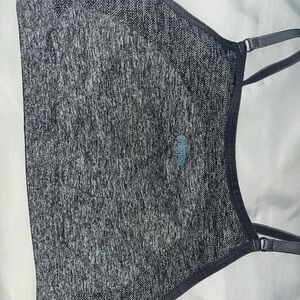 Gymshark Gray Sports Bra